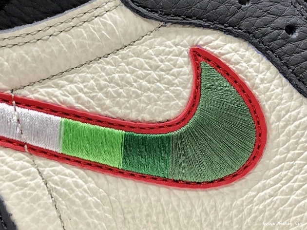 'A - Star High 555088 Is Air 1 015 Retro OG Jordan Born' 0801